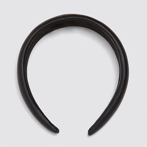 ZARA Leather Headband
